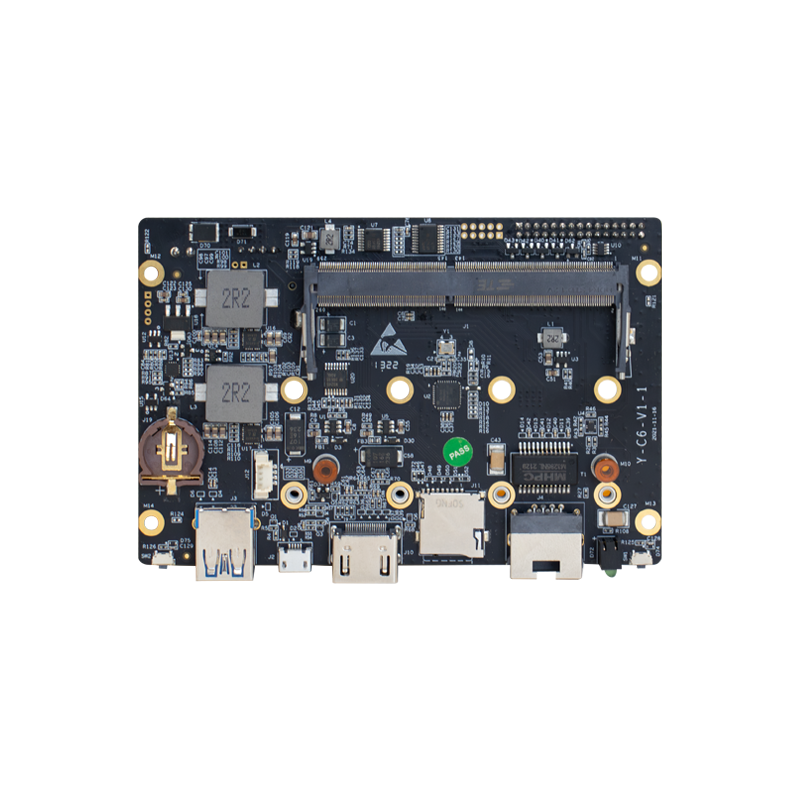 Jetson Xavier NX 載板 Y-C6 